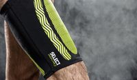 Select Compressie Bovenbeenbandage 6350 Zwart XXL