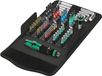 Merkloos Wera Kraftform Compact 100 gereedschapset - 52-delig, in textielkoffer
