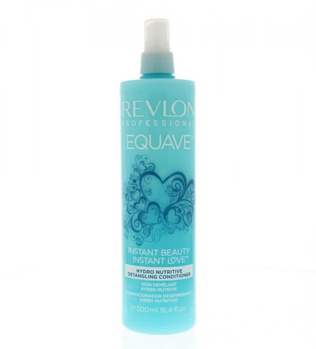 Redken Equave Instant Beauty Hydro Nutritive - 8432225076287