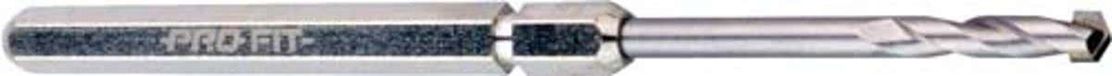 Pro-Fit Pro Fit arbre de montage hexagonal 10mm HM Drill and Drop