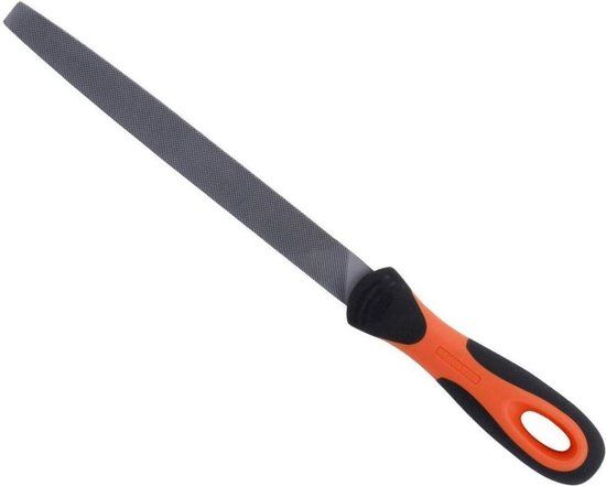 Bahco VIJL PLATSPITS 10 HECHT ERGO