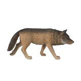 Mojo Fun Timber Wolf Walking Toy Figure