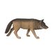 Mojo Fun Timber Wolf Walking Toy Figure