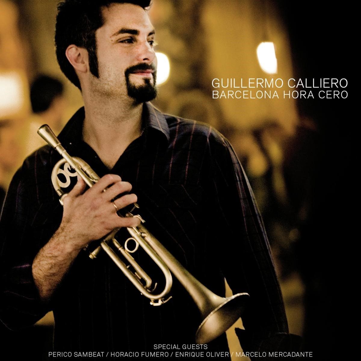 Music&Words Guillermo Calliero - Barcelona Hora Cero (CD)