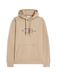 TOMMY HILFIGER Sweatshirt beige / rouge / noir