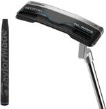TaylorMade SYSTM2 Del Monte 12 Putter 2026 - LINKS | 34 pouce | Uni | Gaucher