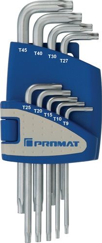 Promat Inbusset TX9-TX45 4000825113