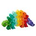 Boosterbox Wooden puzzle Dinosaur - Learning to count 1-10