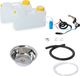 12V évier pour camping-cars, lavabo, évier, convient pour Ford Transit, VW Caddy, T4, 28cm