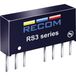 RECOM RS3-1212D convertisseur CC/CC, montage sur circuit imprimé 12 V/DC 12 V/DC, -12 V/DC 125 mA 3 W Nombre de sorties : 2 x Contenu 1 pièce(s)