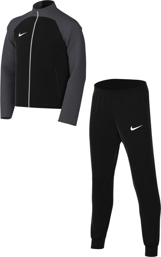 Nike Dri-FIT Trainingspak Unisex - Maat 122 - Zwart