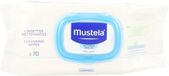 Mustela Lingettes Nettoyantes Apaisantes 70 pièces