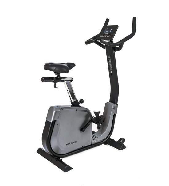 Toorx Toorx BRX-3000 Ergometer - met lage instap - semiprofessioneel inzetbaar - met Bluetooth en Kinomap