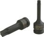 KS TOOLS Douille d'impact Kraft-Bit Torx, longue, T55