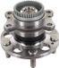 SKF VKBA 7625 Jeu de roulements de roue