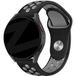 Suunto Bracelet sport 'Deluxe' Run 2 (noir/gris)