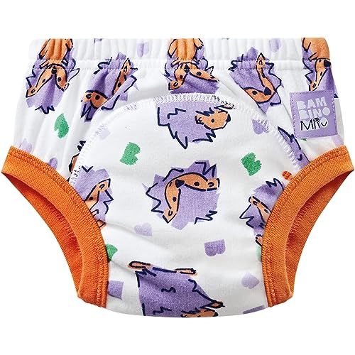 Bambino Mio Herbruikbare Trainingsbroek - Piks - 3-4 Jaar