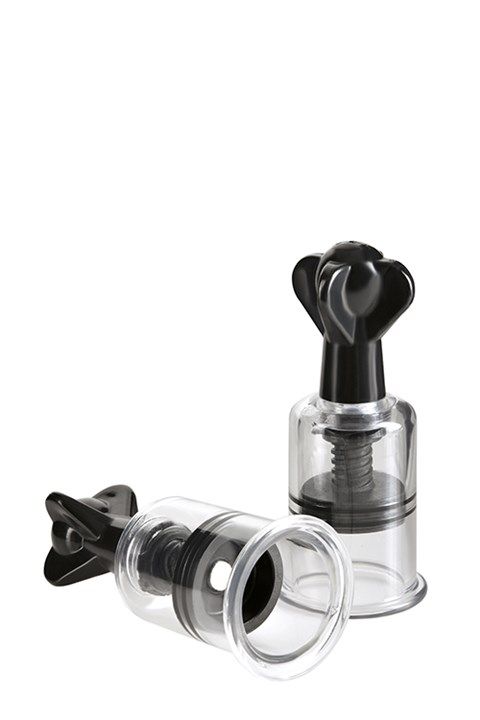 Pipedream Fetish Fantasy Super Suckers - 0603912741278