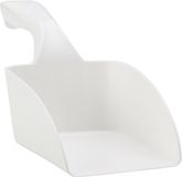 Vikan Handschep recht recht 34x12x11cm 1l wit