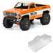 1/6 Pro-Line Racing 1/6 1978 Chevy K-10 Clear Body: SCX6