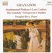 Outhere Naxos Douglas Riva - Granados: Sentimental Waltzes | Love Letters | The Gondola (CD)