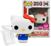 Funko Pop! Hello Kitty Flocked #106