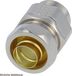 Raccord métallique USDR-M avec filetage à droite M20x1,5, adapté à un diamètre extérieur de 17,0 mm