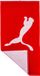 Puma TEAM Towel Small badhanddoek 50x100 rood