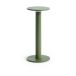 HAY Lampe à poser LED rechargeable HOST PORTABLE, vert olive 22 cm IP44