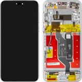Honor Display met Touchscreen Magic7 Pro, met Frame, Grijs (Lunar shadow Grey), Service Pack 0235AMRW