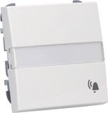 Busch-Jaeger 1731-0-2015 - White - Busch-balance® SI - Tuimelschakelaar