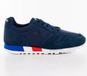 Le Coq Sportif Tricolore Lage Sneakers Mannen Blauw Maat 45