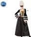Atosa Hofdame Kostuum Noir XS-S Enfants