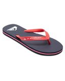 Quiksilver Molokai Core Sandalen Rood EU 42 Man
