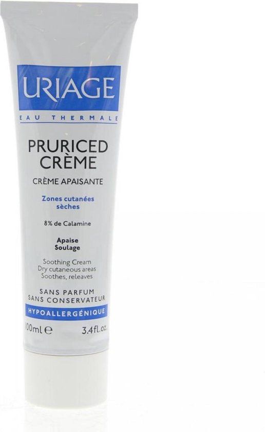 Uriage Pruriced Soothing Cream 100 ml