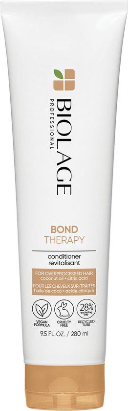 Biolage Bond Therapy Conditioner - 200ml - Voor overbehandeld haar