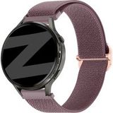 Garmin Vivoactive 6 Mauve Elastisches Armband