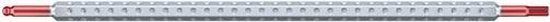 Wiha 269 SYSTEM 4 Bit schroevendraaier 1,3 / 1,3 mm