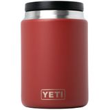 Yeti Rambler Food Jar 24oz Mag Vent Lid, Stag Red