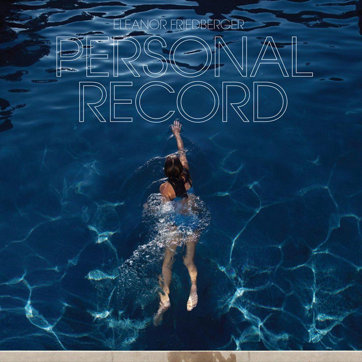 Konkurrent Eleanor Friedberger - Personal Record