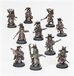 Necromunda Ash Wastes Nomads War Party - Games Workshop - 96 Parts - Plastic