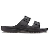 Crocs Classic Icon sandalen voor heren, zwart., 48 EU