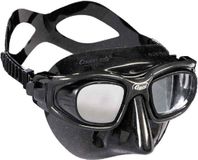 Cressi Minima Freedivemasker Zwart