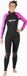 Mares Manta Steamer Combinaison Femme XL Zwart/Roze 2.2mm