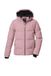 Killtec Kow 357 Grls Qltd Jckt gewatteerde jas/winterjas met capuchon voor meisjes