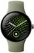 Google Pixel Watch 5 41mm Groen/Goudkleurig