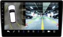 Citroën Autoradio met Bluetooth en CarPlay voor Citroën C5 (2008–2017) – Compatibel met Apple en Android – Stereo-installatie – Navigatie – Autonavigatiesysteem