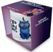 KPop Demon Hunters Pyramid International KPop Demon Hunters Derpy & Sussie Unisex Kop - meerkleurig - Standard