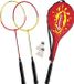 Schildkröt Fun Sports Badmintonset