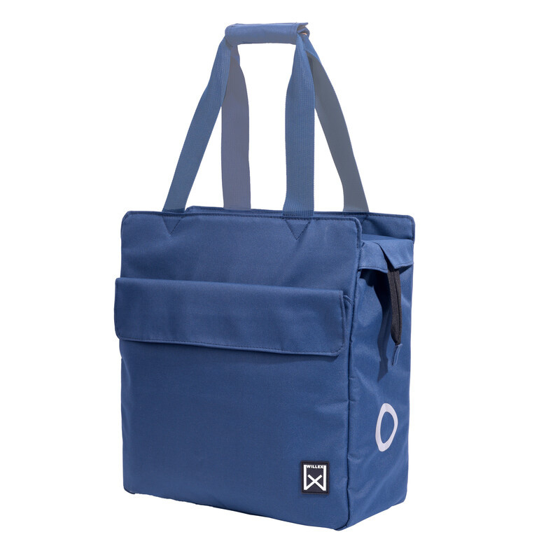 WILLEX Smart Shopper 16L Blauw